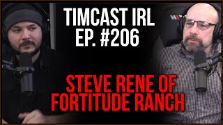 Steve Rene of Fortitude Ranch