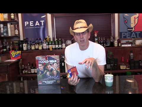 Bonding With Board Games Chief Reviews 'The Cold War Quartermaster General Series' 