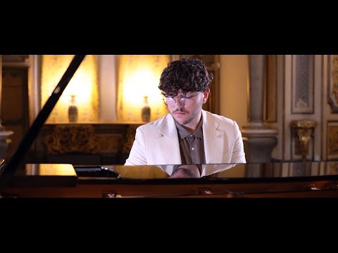 I Love You When I Drink Champagne - Eric Christian - Piano Cover by M. Cristofer