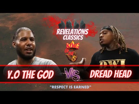 YO The God vs Dread Head