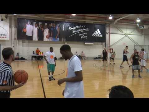 Barber Shop Ballers Vs Dynasty P2