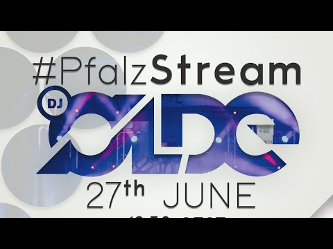 PfalzStream x DJ Olde