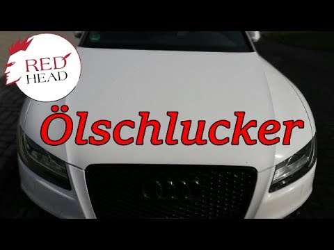 Oil guzzler Audi A5 2.0 TFSi - customer pain without end!