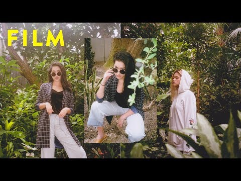 FILM LOOKBOOK
