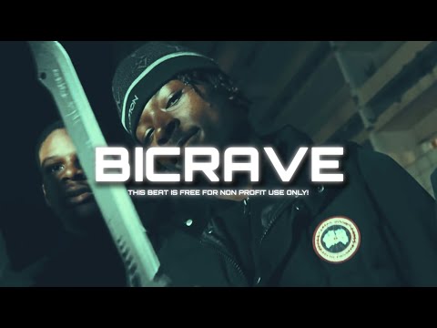 Ninho x Skima x Mig Type Beat "Bicrave" | Instru Rap Sombre 2025