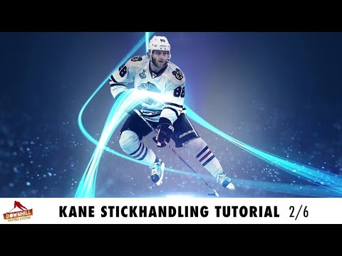 How To Stickhandle Like Patrick Kane - Stickhandling Tutorial: Create Space Like Patick Kane