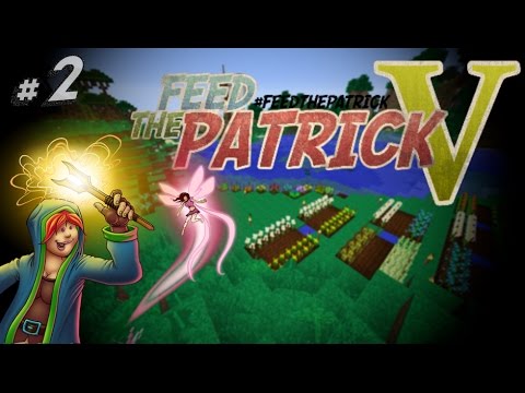 Feed The Patrick S5 : ep2 - Agricult...craft