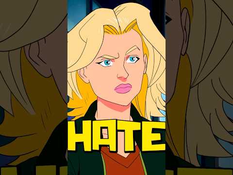 The Other Invincible Character Everyone Hates | Invincible COMICS Vs TV #invincible #shorts #comics