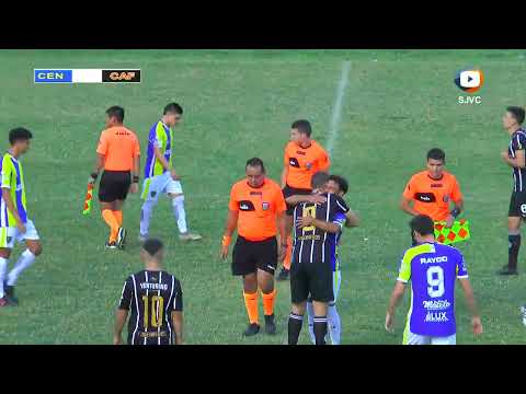 PRIMERA Centenario 1   Cafferatense 2