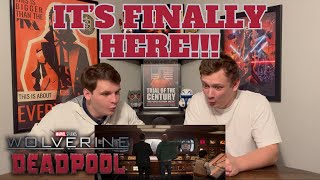 Deadpool & Wolverine Official Trailer Reaction: Are we back?