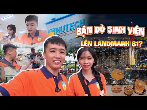 1 Ngày là sinh viên HUTECH