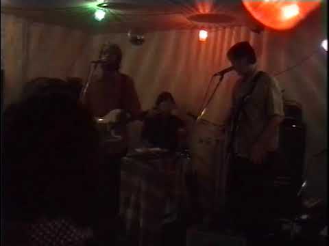 Olivia Tremor Control – Hamburg,Heinz Tramers Tanzcafe, 19 Mar 1997