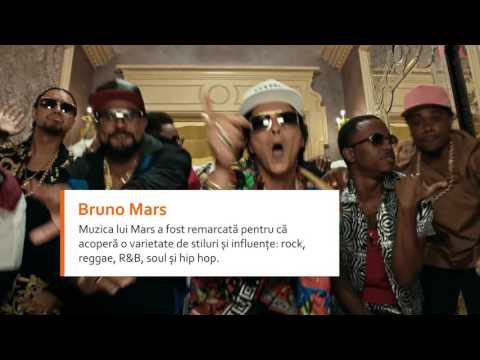 Music Facts - Bruno Mars