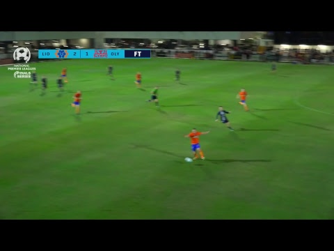 LIVE | NPL Grand Final: Lions FC v Olympic FC