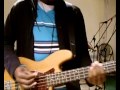 Brighter (bass cover) - Hillsong Young & Free ...