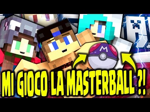 MI GIOCO LA MASTERBALL ?!?! ... - Minecraft BEDWARS ITA w/ KeNoia MatteoFire CharlieMoon