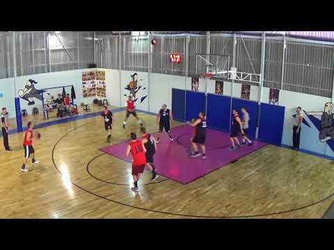 LIBERTA - VITEX  66-74  ,  ROOKIE LEAGUE