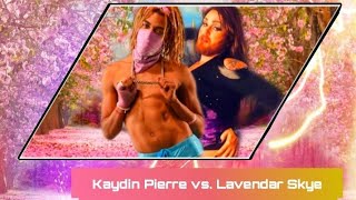 Kaydin Pierre vs  Lavender Sky #ThyQueendomCum Int