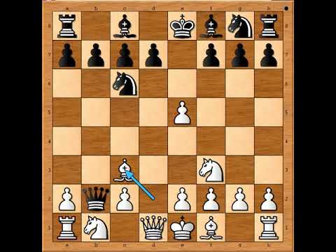 Uzbudljivi ali rizični Englud gambit 🤣⭐⭐⭐  SILBERMANN vs HONICH # 2421