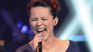 The Voice of Poland - Magdalena Tul - „Crazy In Love&quot;
