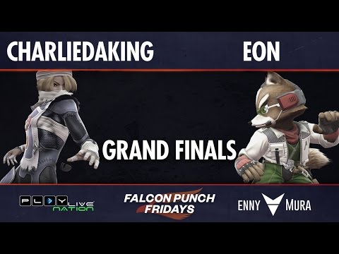 LH | Charliedaking vs LH | Eon - GF (FPF 2.5)