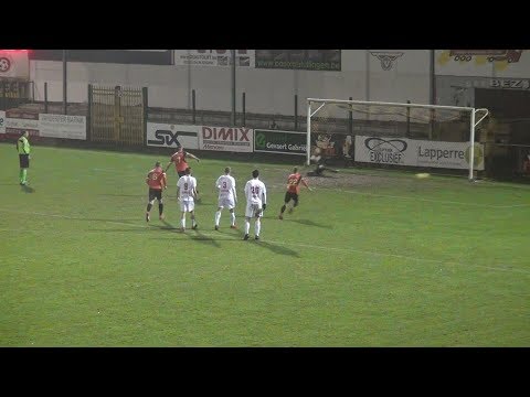 KFC Mandel United - FC Gullegem