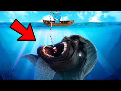 Roblox Oggy and Jack Fishing In 67 Island 