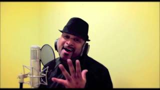 In The Mood - Johnny Gill Cover - Jacques Anthony