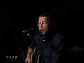 Eric Clapton November 21 2001 Osaka Japan