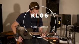 Ones and Zeros, Jack Johnson (Cover) || KLOS Guitars