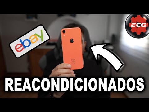 Reacondicionados de eBay España