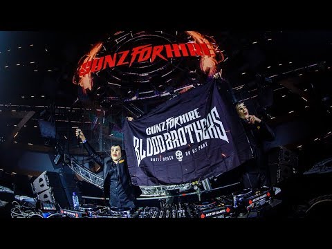 Gunz For Hire 'Blood Brothers' Live @ Supremacy 2019