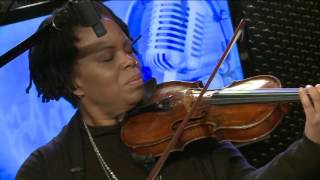 FOX 2 9AM REGINA CARTER MUSIC