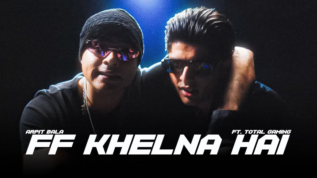 Bade Bhaiya Humko Free Fire Khelna Hai Lyrics – Arpit Bala
