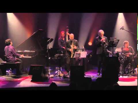 Baptiste Trotignon - Carte Blanche - Jazz sous les Pommiers 2012