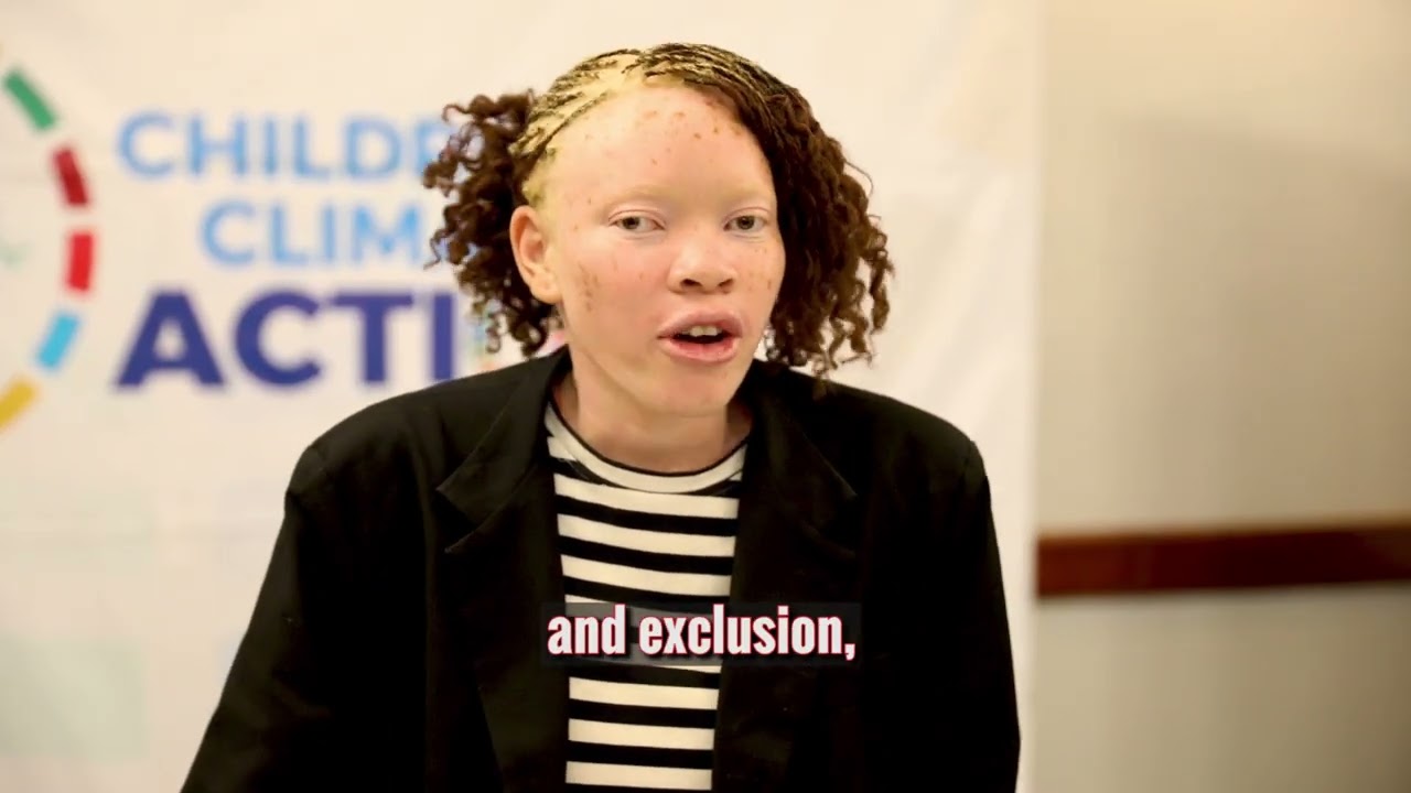 Children's Climate Summit 2026