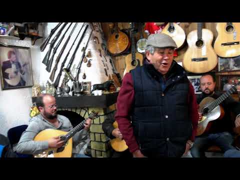 Há senhores que desconhecem FR-EN-IT-ES-DE F. Andrade - Tertúlia do Fado - Fernão Ferro, 16-1-2019