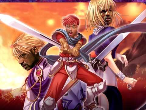 Ys: The boy's got slam - Quad City DJs vs. Falcom