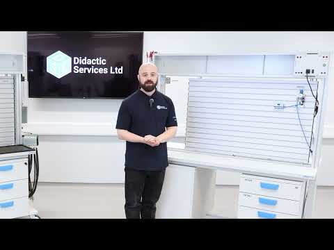 Pneumatic Workstation - 60s Overview