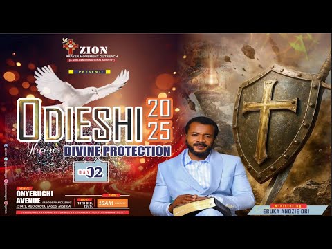 ODIESHI CRUSADE: DAY 2 [13TH DECEMBER, 2025]