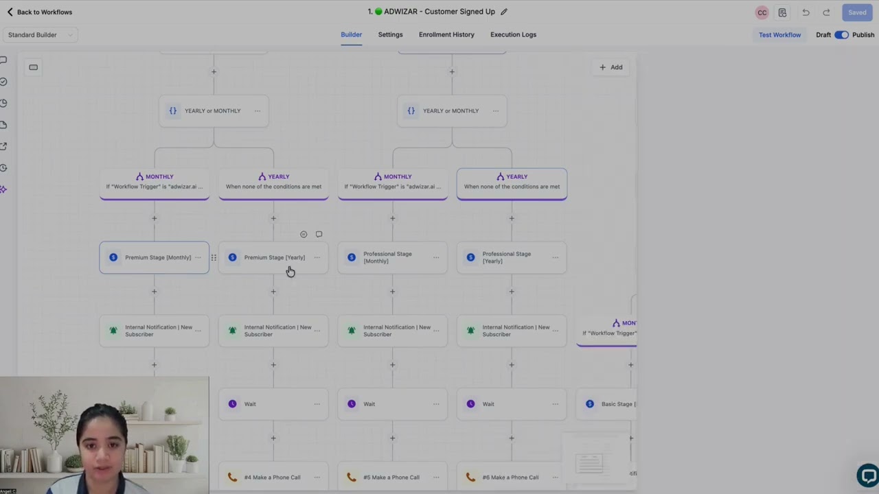 Automation Walkthrough