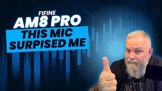 FIFINE AM8 Pro T Review!