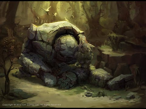 Undermountain | Chapter 18: Petrification Chambers