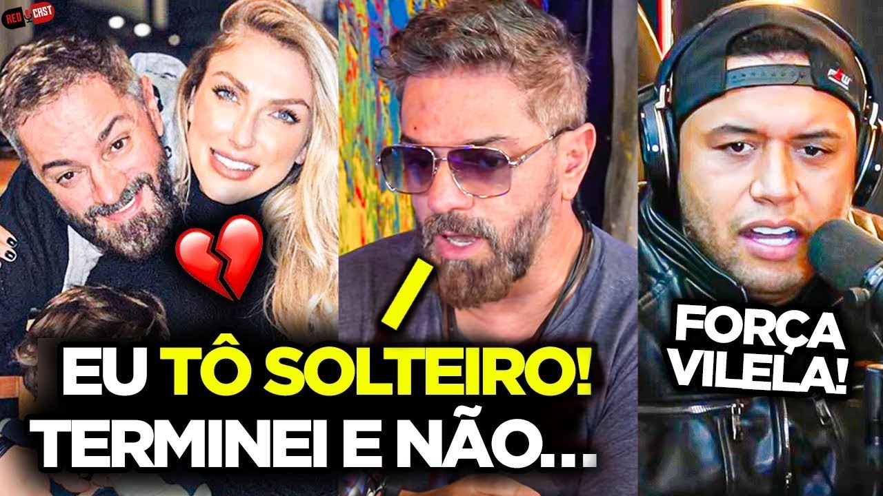 VILELA EXPÕE O FIM DO SEU CASAMENTO! VAI DIVIDIR TUDO?