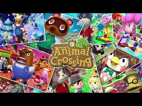 Best VGM 2302 - Animal Crossing : New Leaf - 4AM