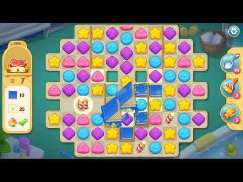 Matchington Mansion Level 3884 - No Boosters