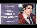 Your Villain Classmate Hypnotizes You Again M4A Dominant Yandere Hypnosis ASMR RP Part 2