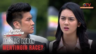 Download lagu BOY MENGELAK! Road Race Lebih Penting, Reva Kesal | ANAK JALANAN IN THE BEGINNING | EPS. 34-35 (2/7) mp3