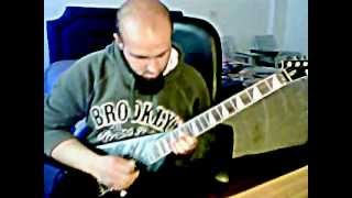 Wine From Tears - Funeral Time Guitar Cover