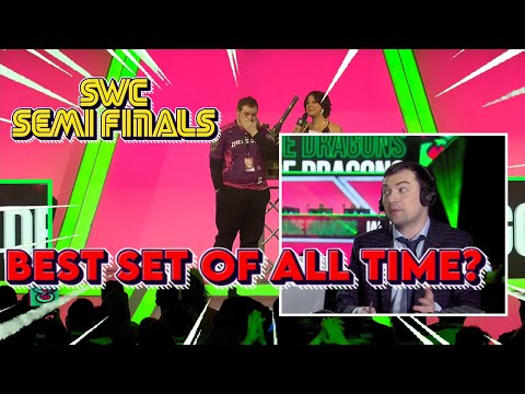 SMITE WORLD CHAMPIONSHIP 2024 -  Semi Finals Highlights